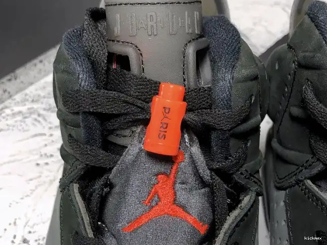 Cheap CK1229-001 Saint-Germain Paris Air Retro PSG Jordan 6 0607
